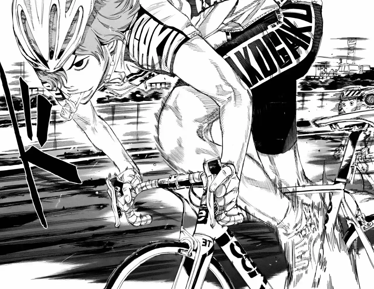 Yowamushi Pedal - Capítulo 122 - Página 6 - LectorTMOo