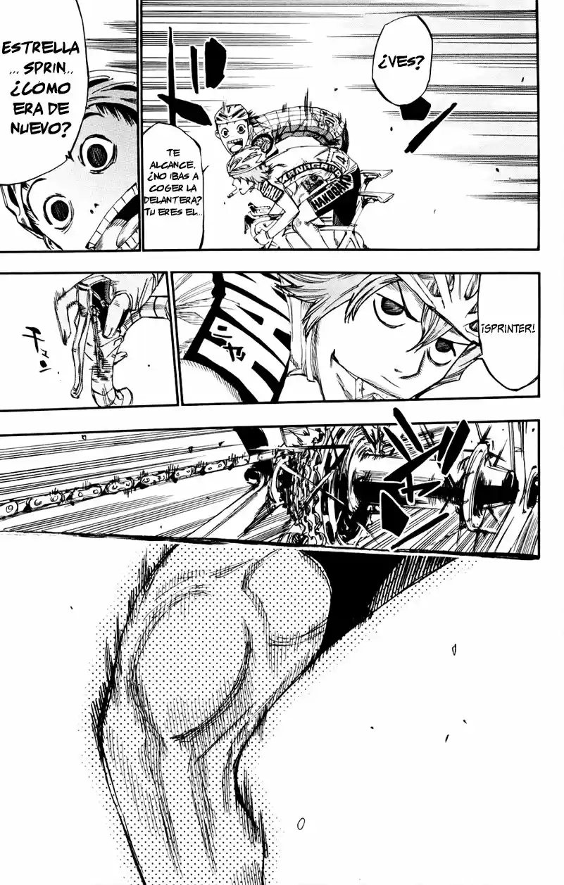 Yowamushi Pedal - Capítulo 122 - Página 10 - LectorTMOo