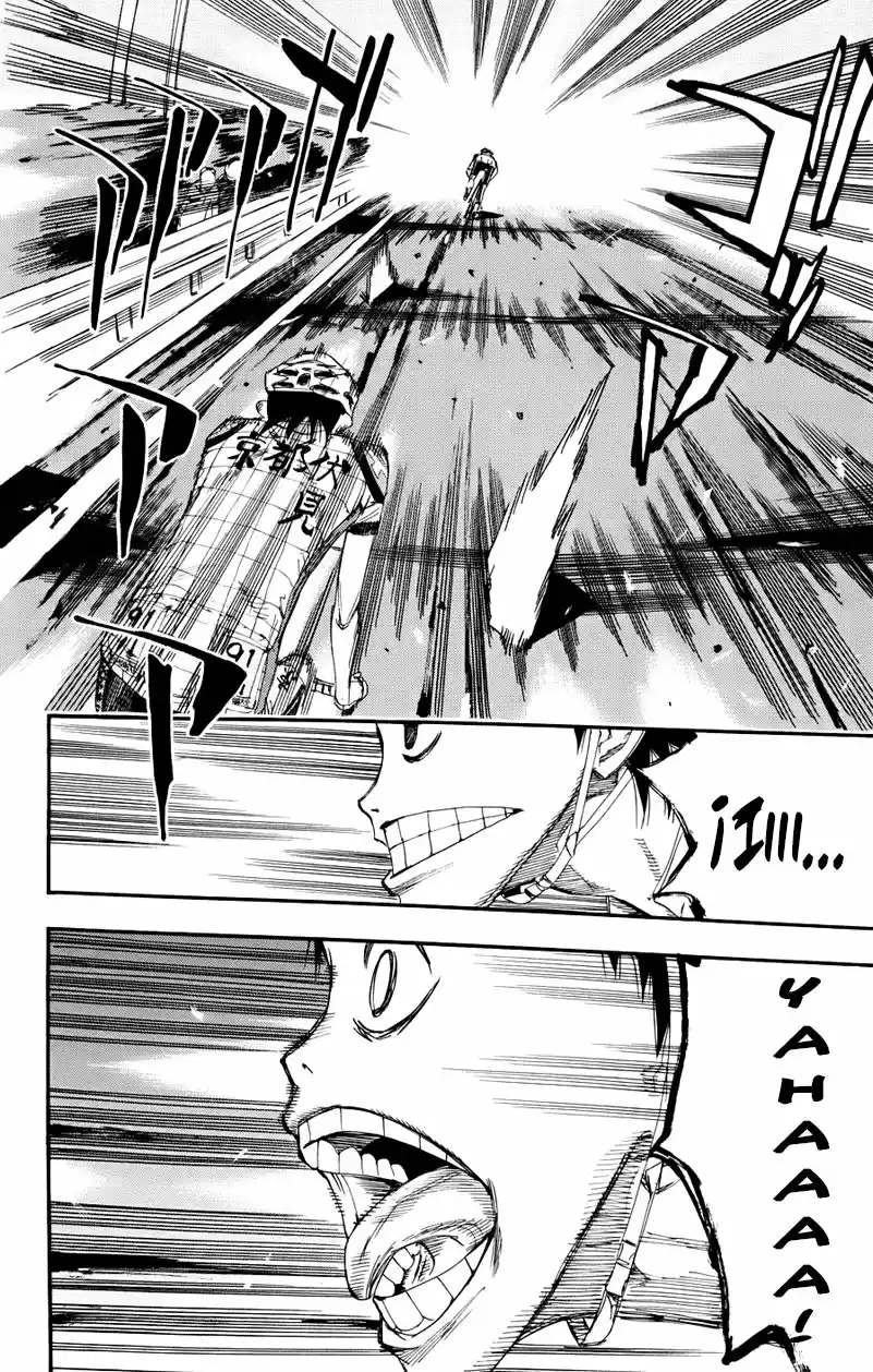 Yowamushi Pedal - Capítulo 122 - Página 11 - LectorTMOo