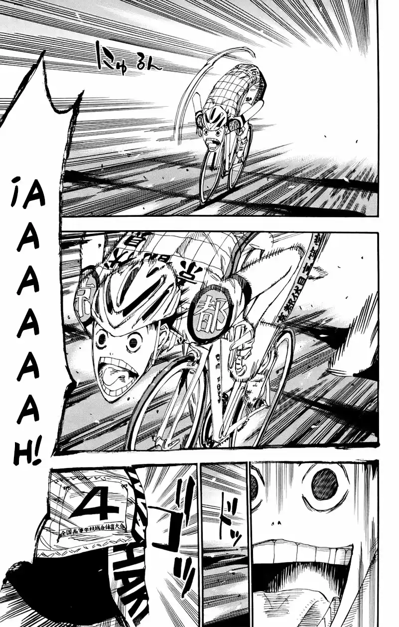 Yowamushi Pedal - Capítulo 122 - Página 12 - LectorTMOo