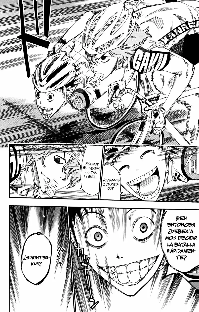 Yowamushi Pedal - Capítulo 122 - Página 13 - LectorTMOo