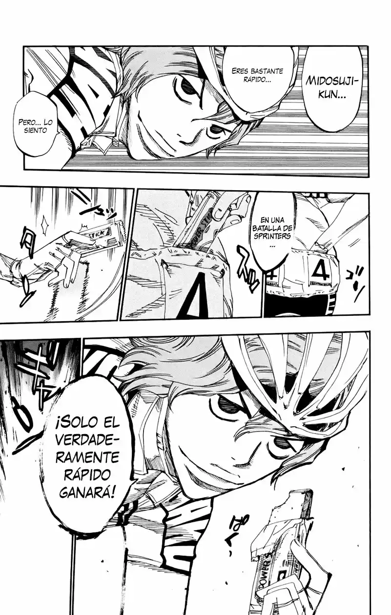 Yowamushi Pedal - Capítulo 122 - Página 16 - LectorTMOo