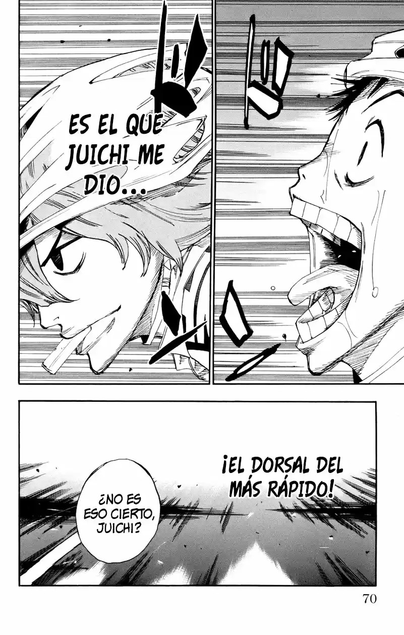 Yowamushi Pedal - Capítulo 123 - Página 6 - LectorTMOo