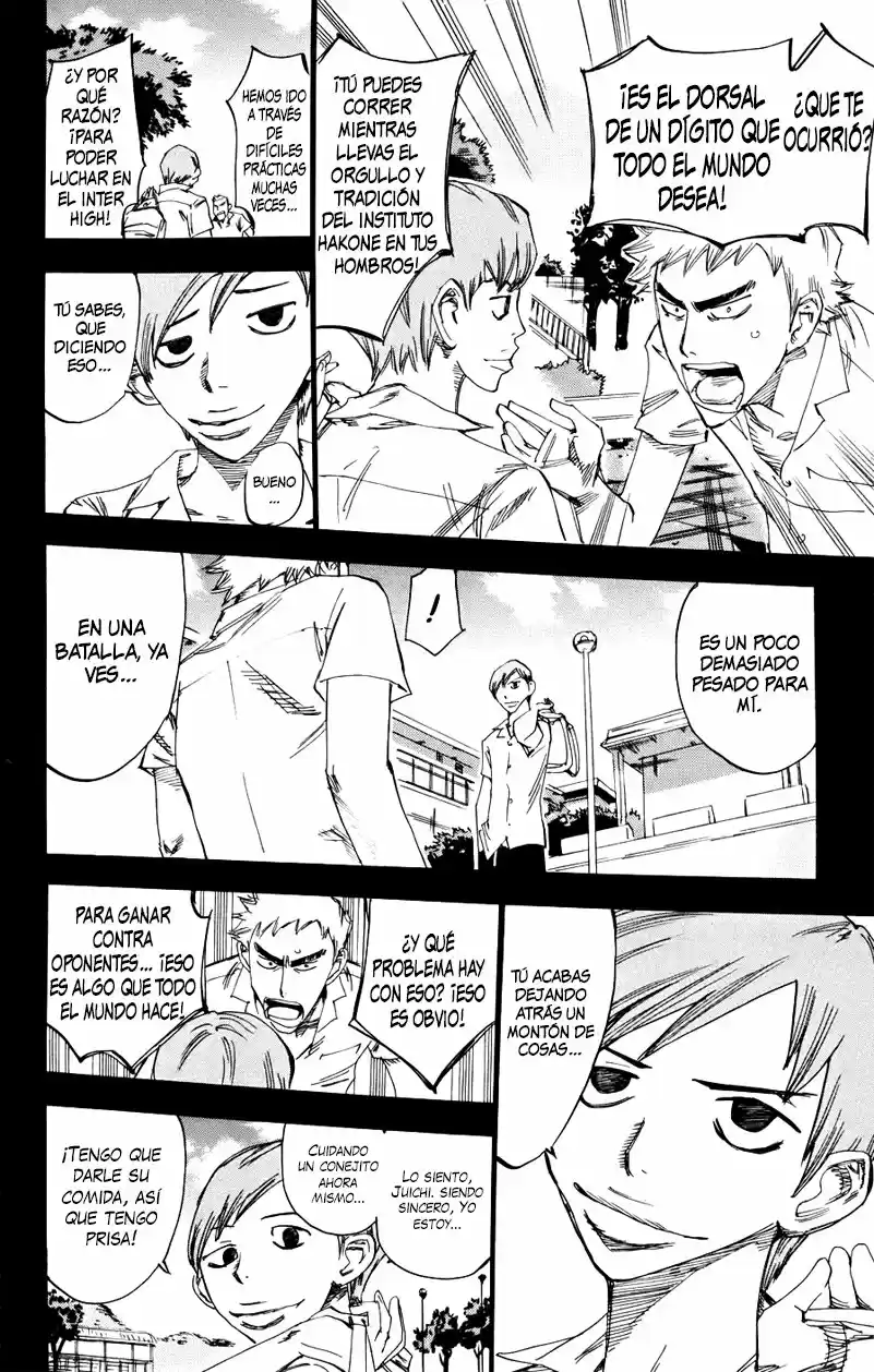 Yowamushi Pedal - Capítulo 123 - Página 10 - LectorTMOo
