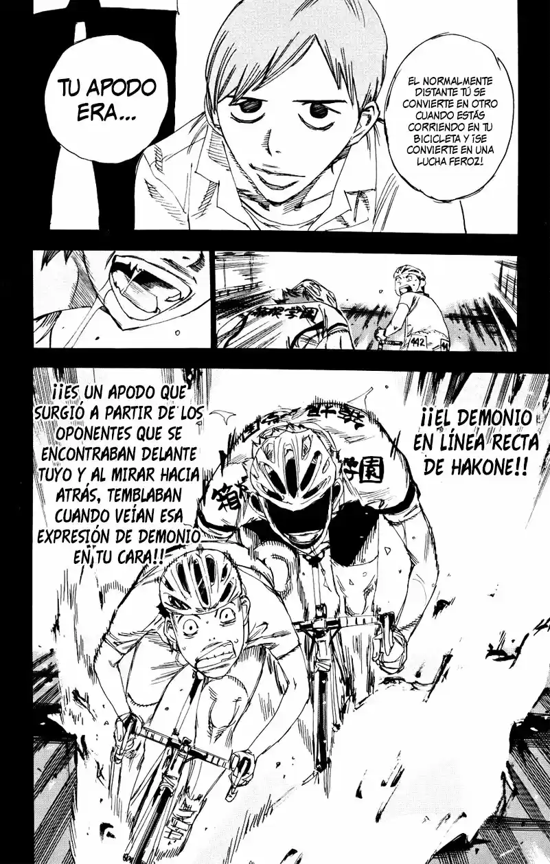 Yowamushi Pedal - Capítulo 123 - Página 12 - LectorTMOo