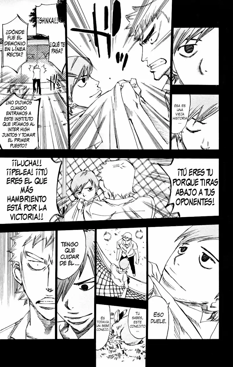 Yowamushi Pedal - Capítulo 123 - Página 13 - LectorTMOo