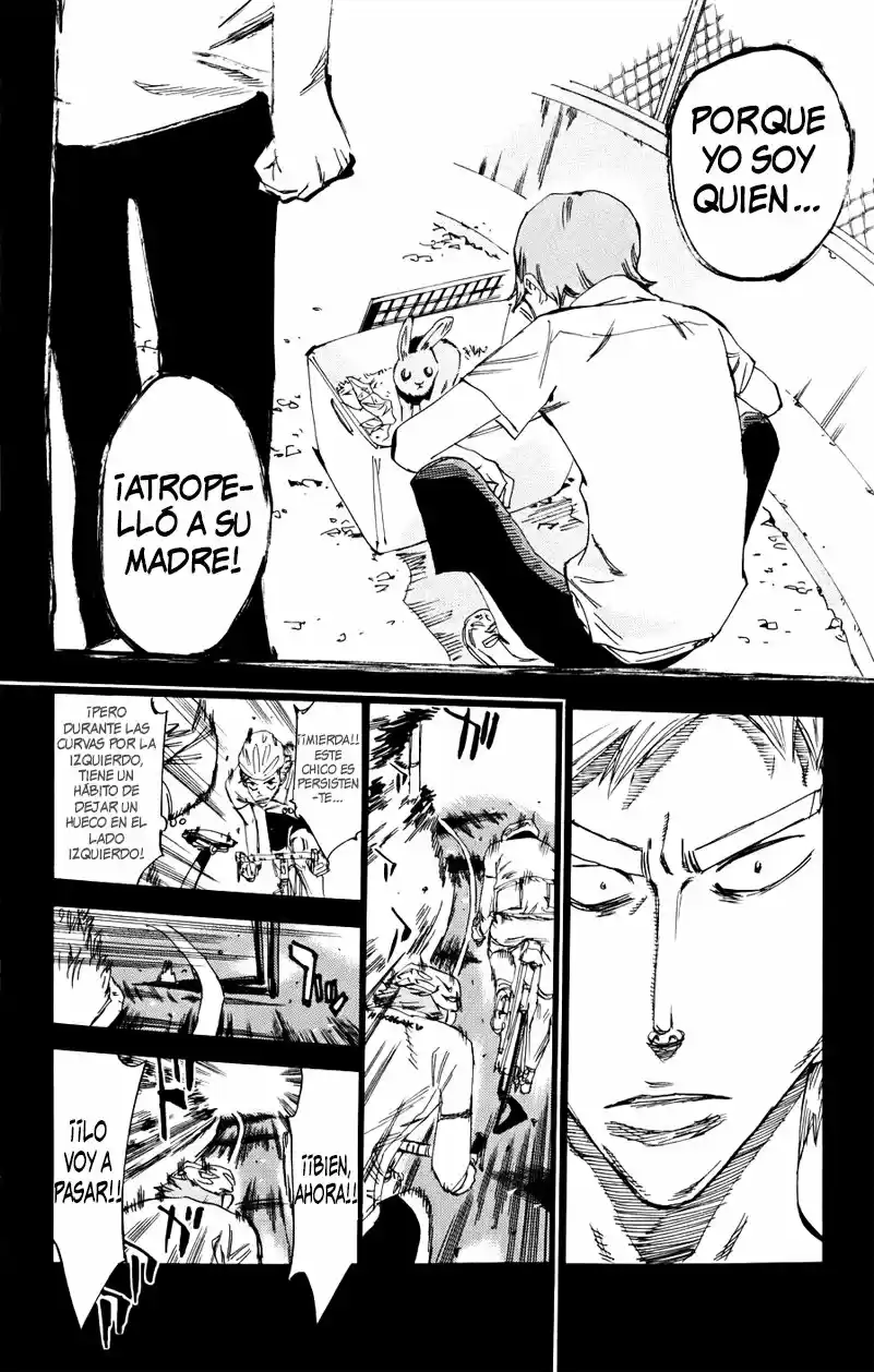 Yowamushi Pedal - Capítulo 123 - Página 14 - LectorTMOo