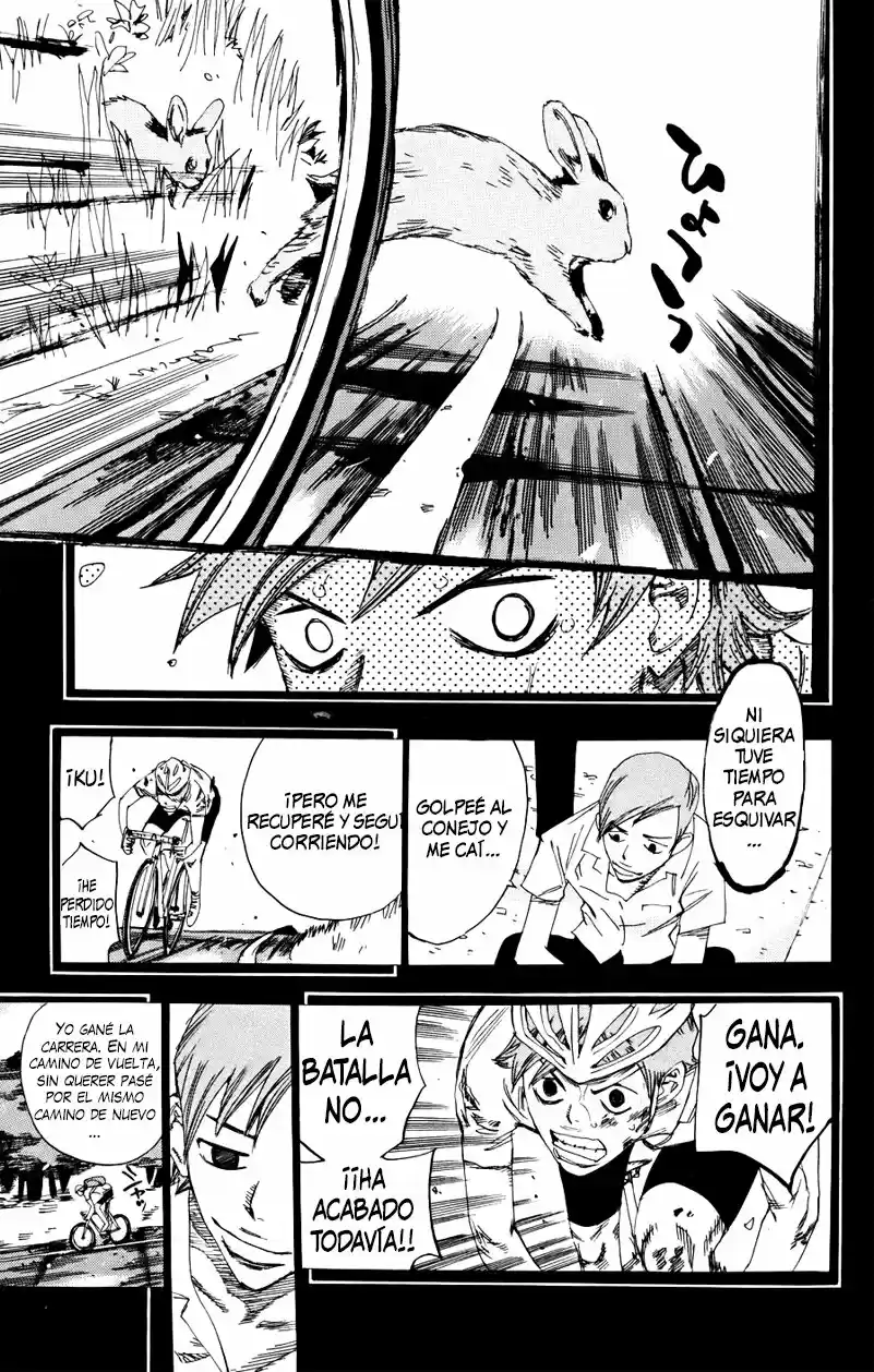 Yowamushi Pedal - Capítulo 123 - Página 15 - LectorTMOo