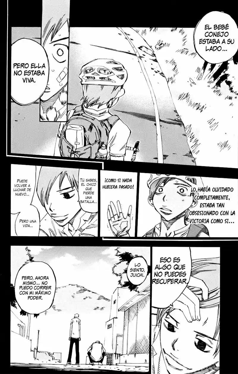 Yowamushi Pedal - Capítulo 123 - Página 16 - LectorTMOo