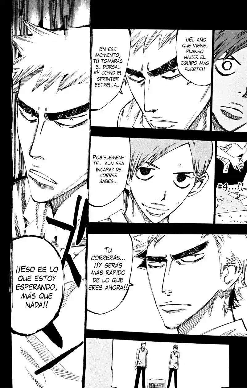 Yowamushi Pedal - Capítulo 123 - Página 18 - LectorTMOo