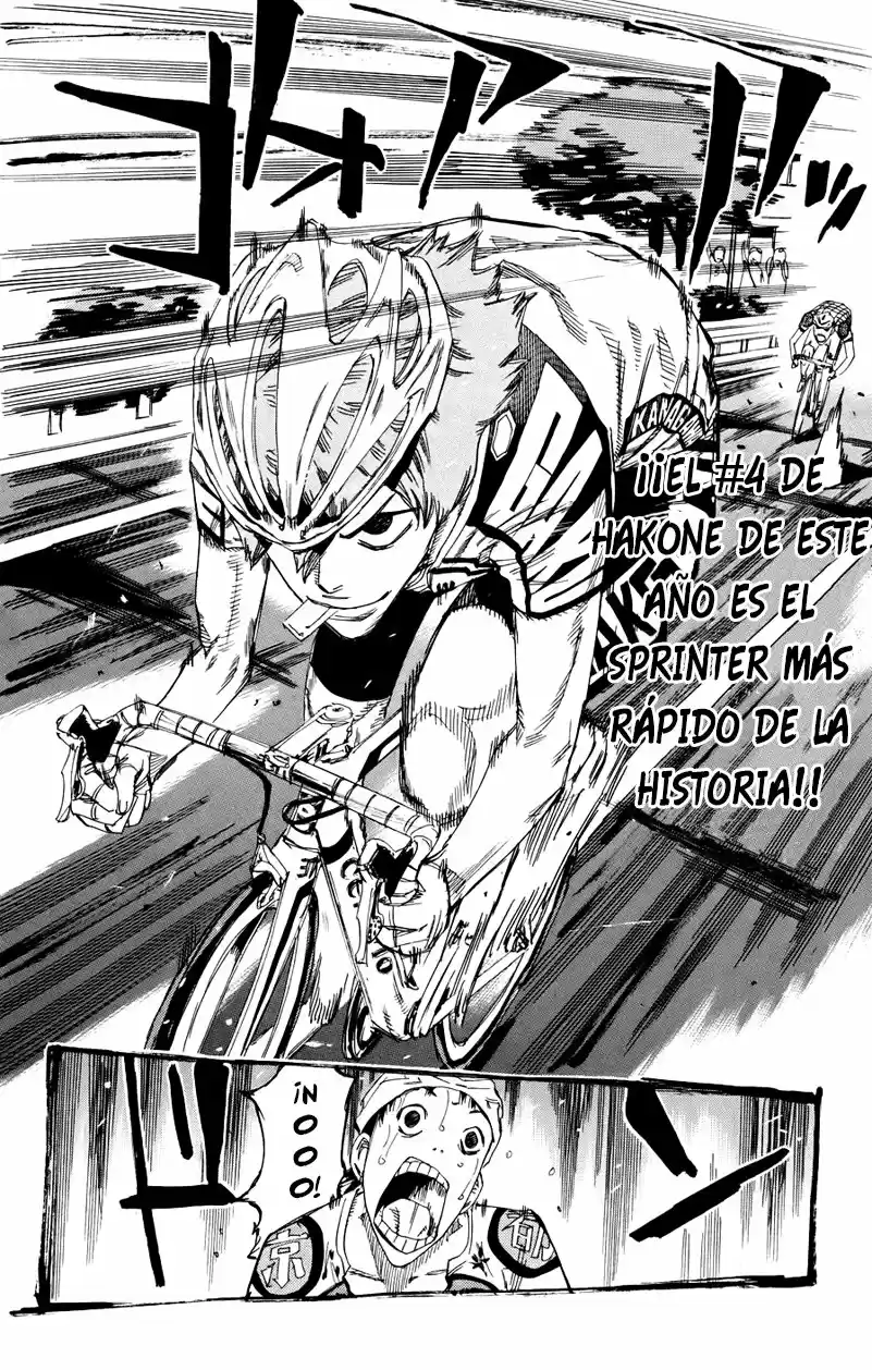 Yowamushi Pedal - Capítulo 123 - Página 20 - LectorTMOo