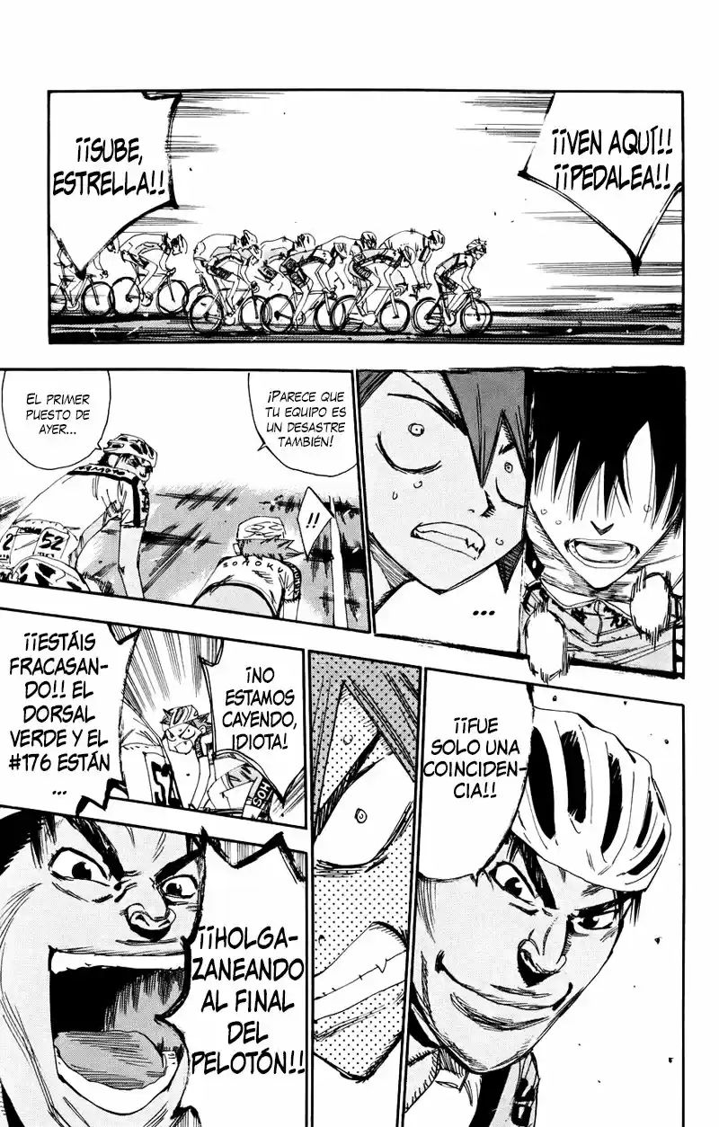 Yowamushi Pedal - Capítulo 124 - Página 9 - LectorTMOo