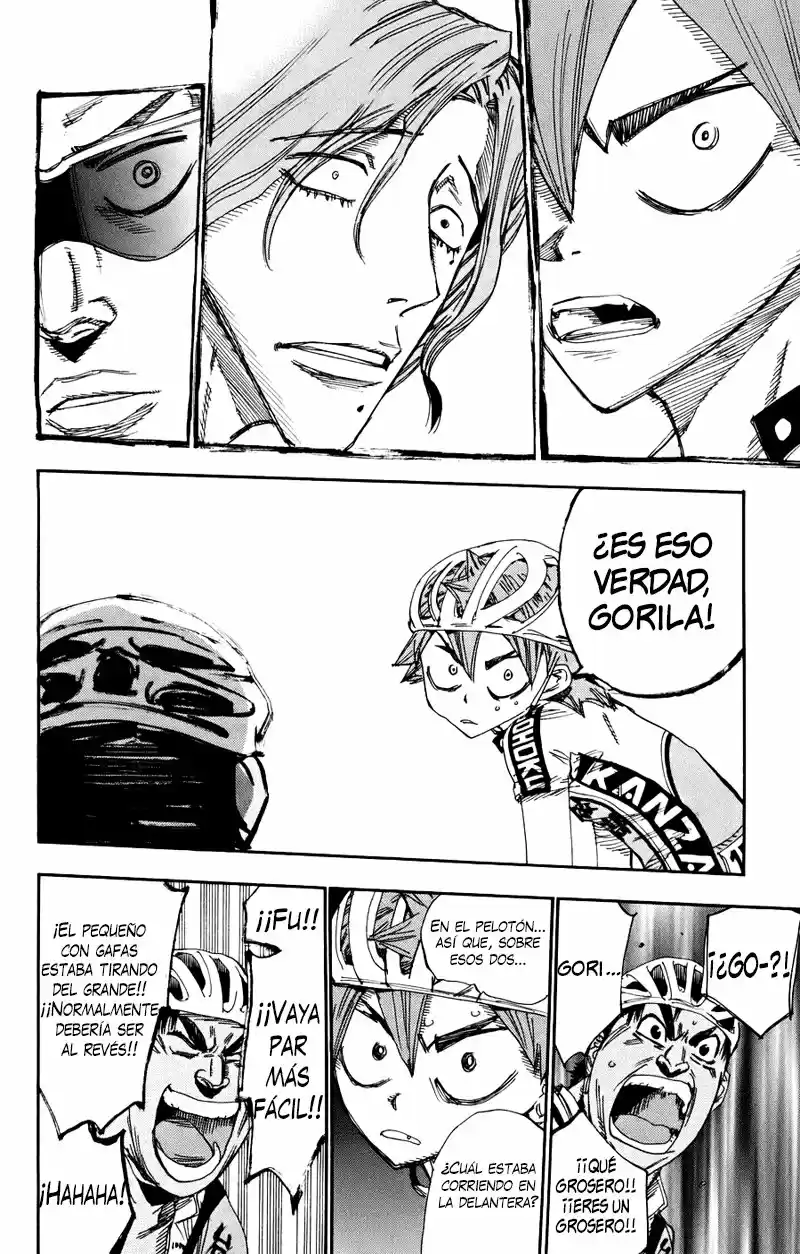 Yowamushi Pedal - Capítulo 124 - Página 10 - LectorTMOo