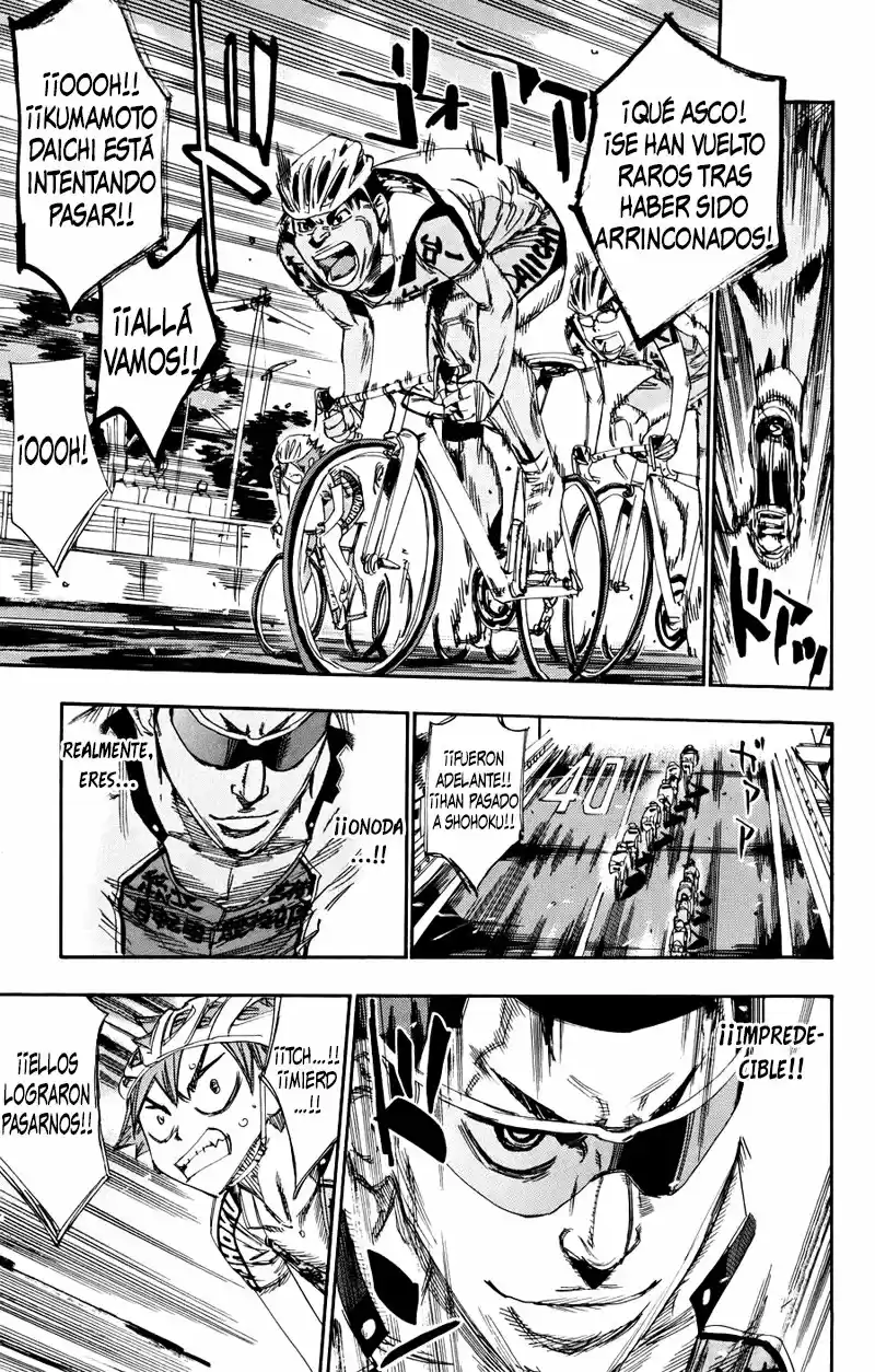 Yowamushi Pedal - Capítulo 124 - Página 13 - LectorTMOo