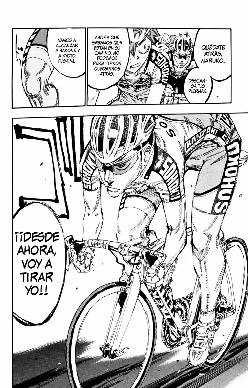 Yowamushi Pedal - Capítulo 124 - Página 14 - LectorTMOo