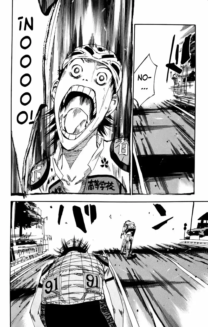 Yowamushi Pedal - Capítulo 124 - Página 18 - LectorTMOo