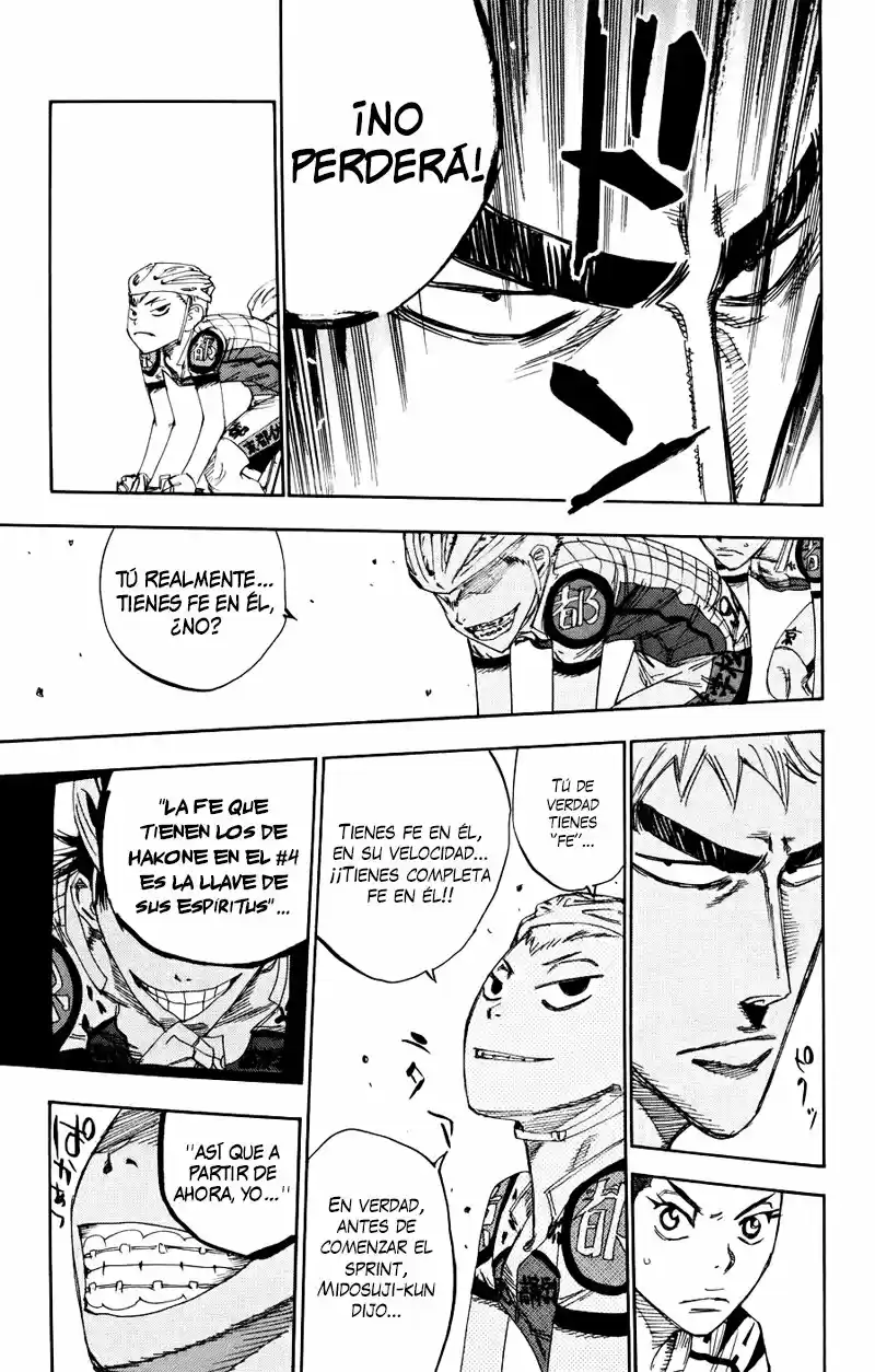 Yowamushi Pedal - Capítulo 125 - Página 6 - LectorTMOo