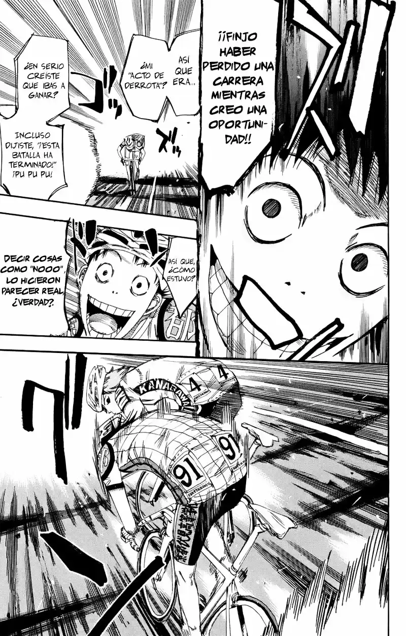 Yowamushi Pedal - Capítulo 125 - Página 10 - LectorTMOo