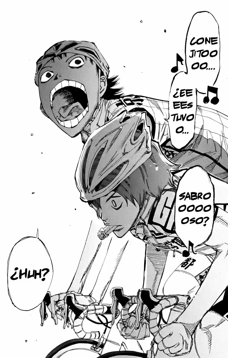 Yowamushi Pedal - Capítulo 125 - Página 12 - LectorTMOo