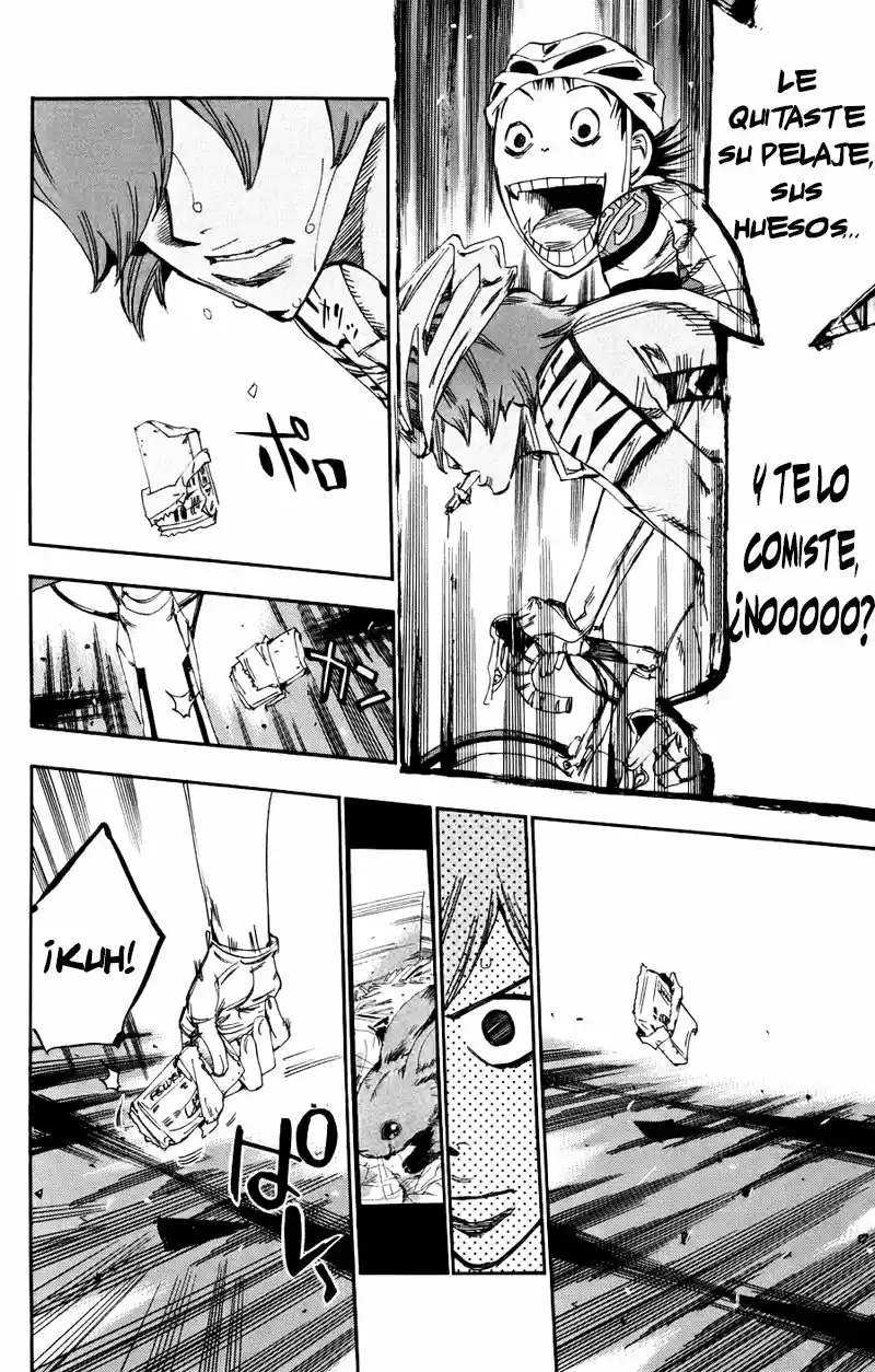 Yowamushi Pedal - Capítulo 125 - Página 14 - LectorTMOo