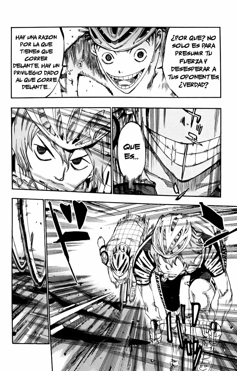 Yowamushi Pedal - Capítulo 125 - Página 16 - LectorTMOo