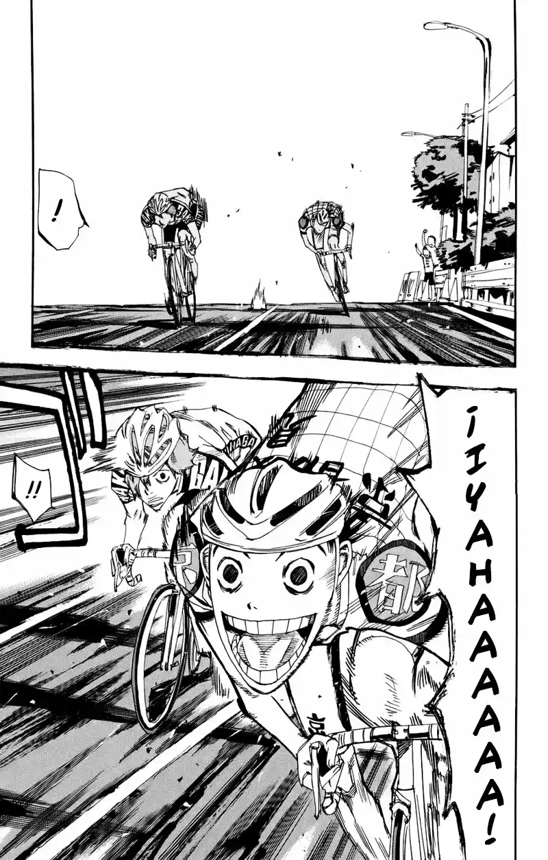 Yowamushi Pedal - Capítulo 125 - Página 17 - LectorTMOo