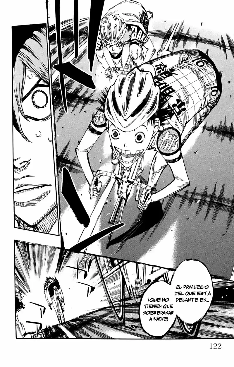 Yowamushi Pedal - Capítulo 125 - Página 18 - LectorTMOo