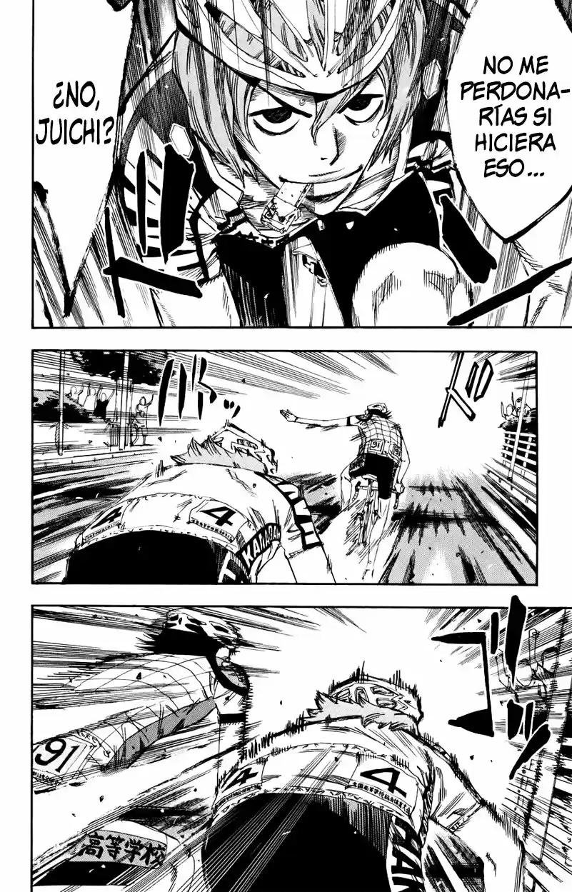 Yowamushi Pedal - Capítulo 126 - Página 3 - LectorTMOo