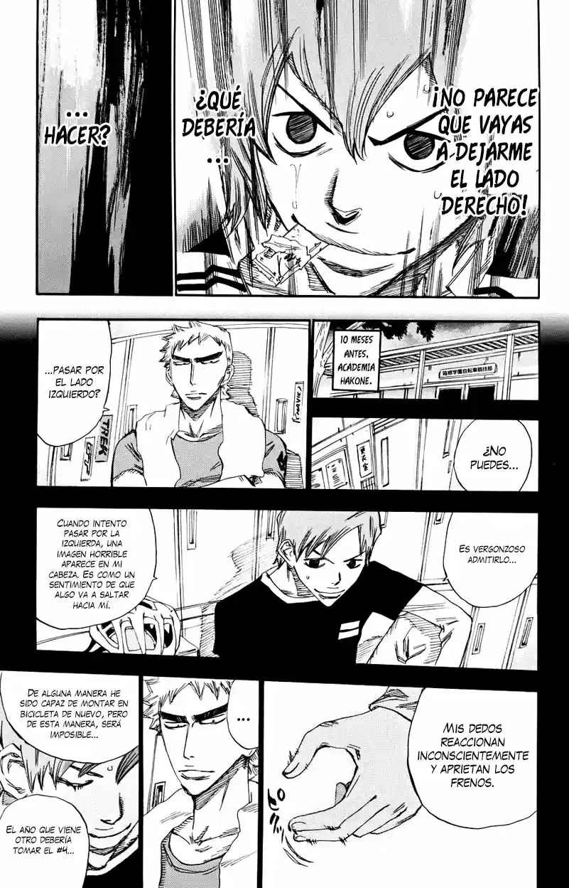 Yowamushi Pedal - Capítulo 126 - Página 7 - LectorTMOo