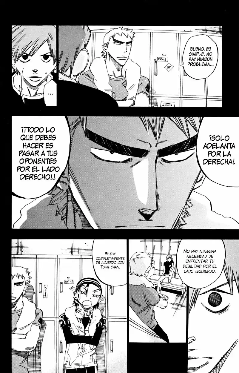 Yowamushi Pedal - Capítulo 126 - Página 8 - LectorTMOo