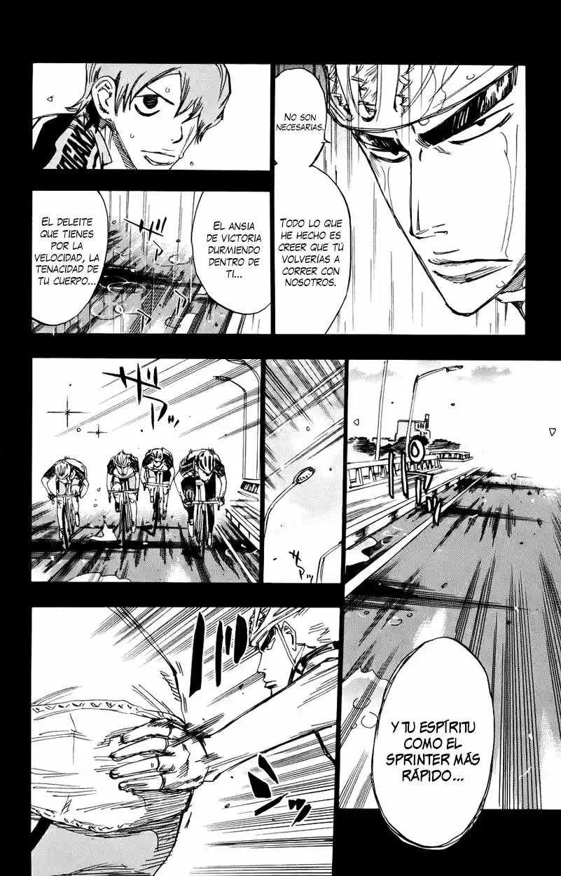 Yowamushi Pedal - Capítulo 126 - Página 11 - LectorTMOo