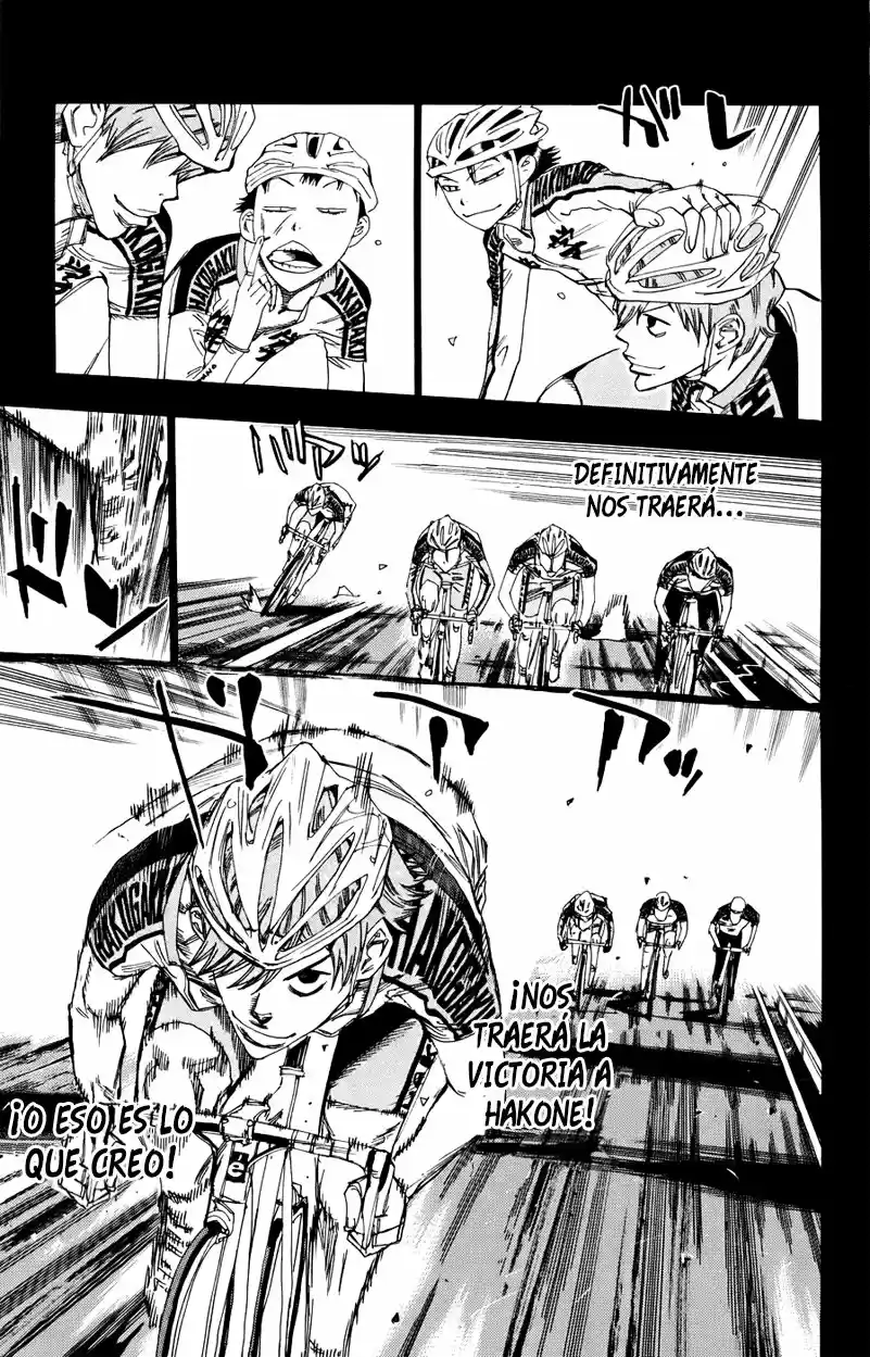 Yowamushi Pedal - Capítulo 126 - Página 12 - LectorTMOo