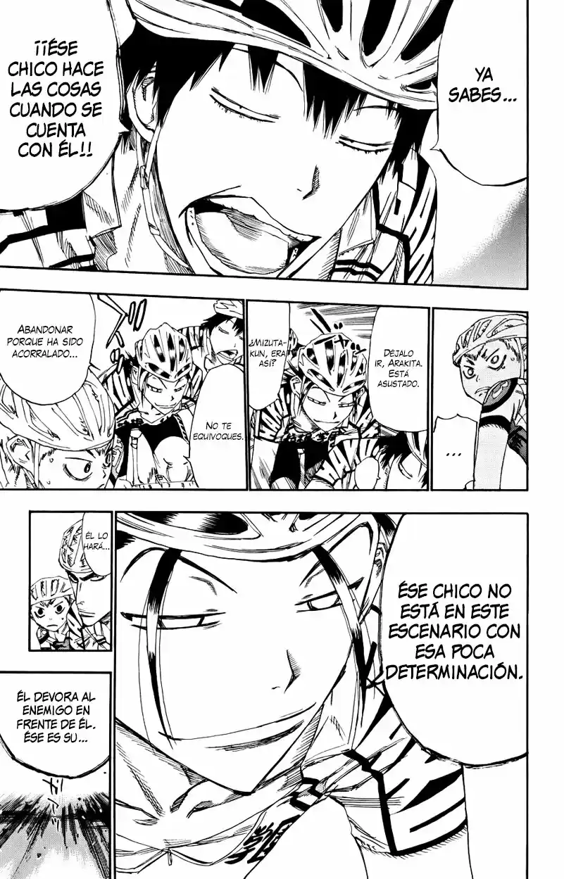 Yowamushi Pedal - Capítulo 127 - Página 6 - LectorTMOo