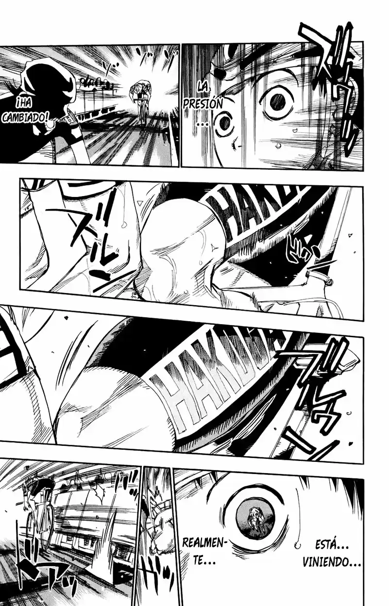 Yowamushi Pedal - Capítulo 127 - Página 9 - LectorTMOo