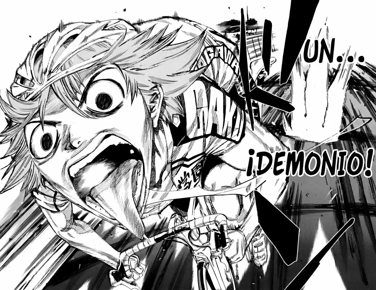 Yowamushi Pedal - Capítulo 127 - Página 10 - LectorTMOo