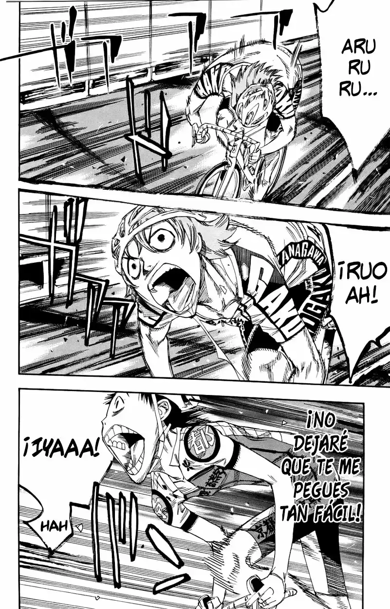 Yowamushi Pedal - Capítulo 127 - Página 11 - LectorTMOo