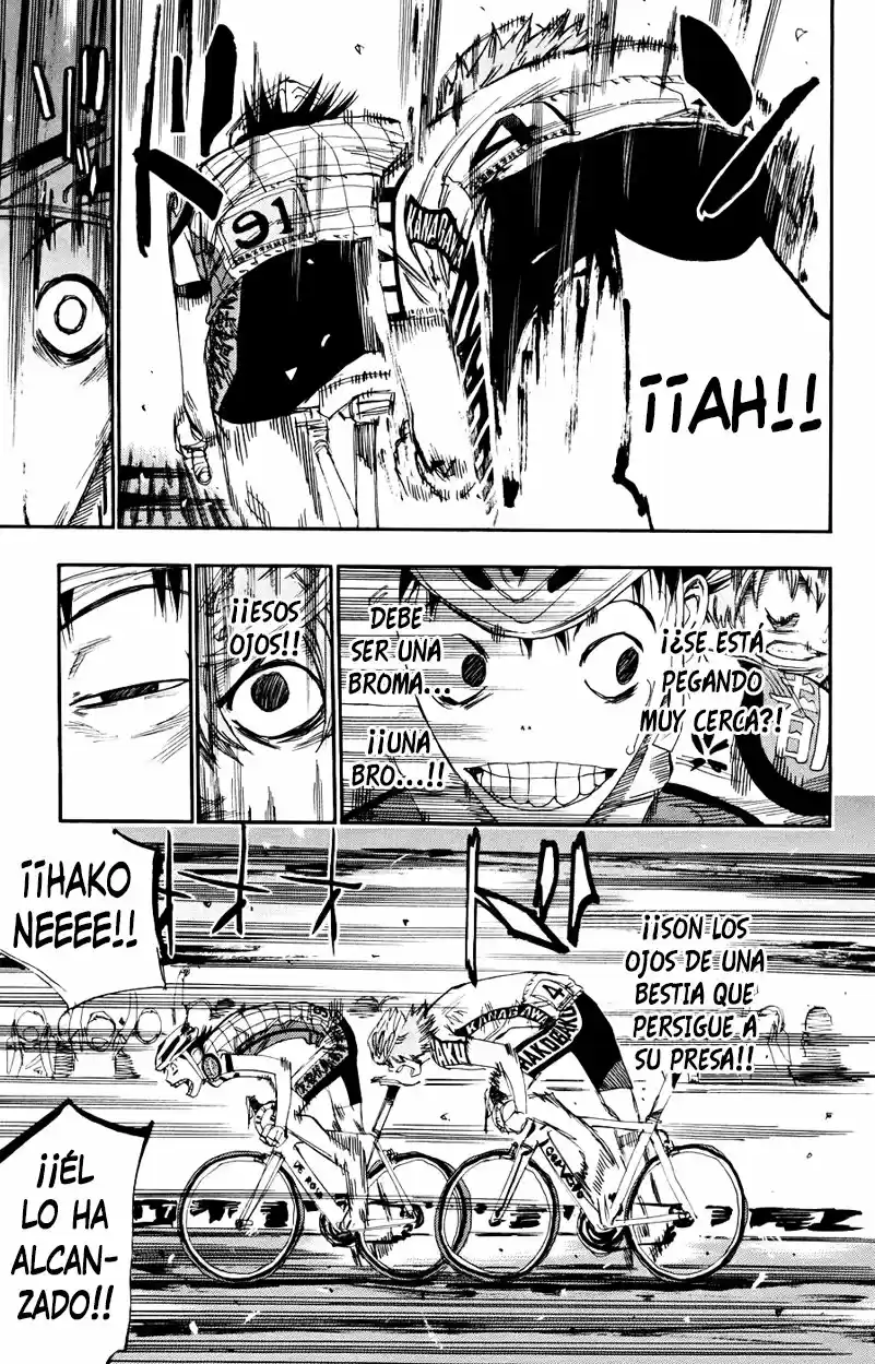 Yowamushi Pedal - Capítulo 127 - Página 12 - LectorTMOo