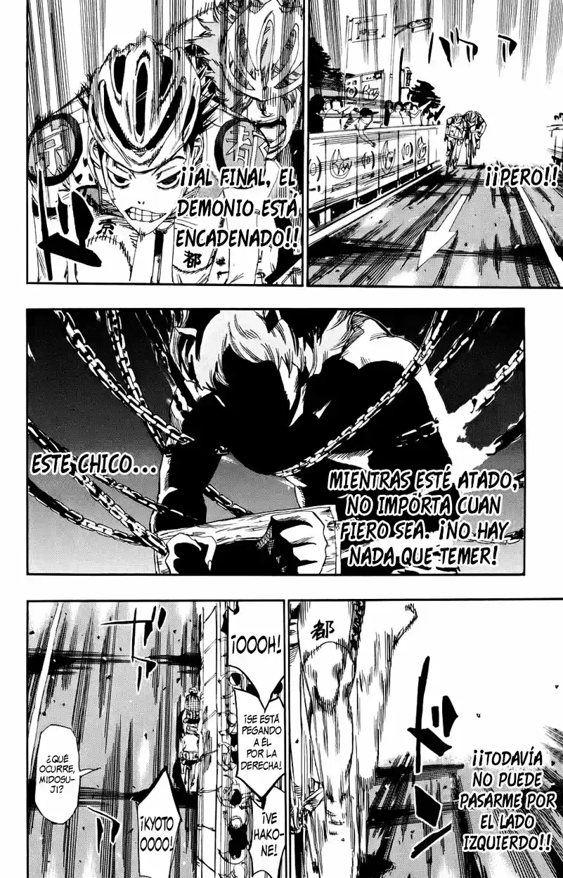 Yowamushi Pedal - Capítulo 127 - Página 13 - LectorTMOo