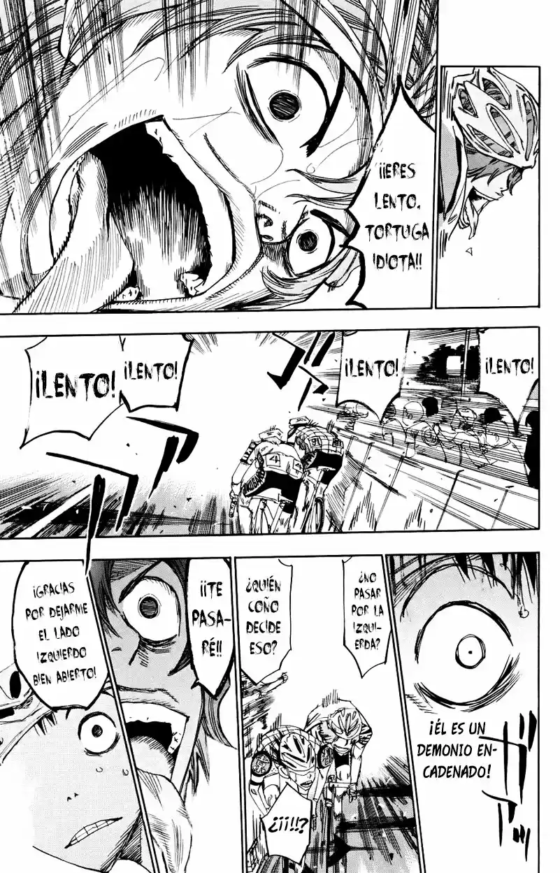 Yowamushi Pedal - Capítulo 127 - Página 14 - LectorTMOo