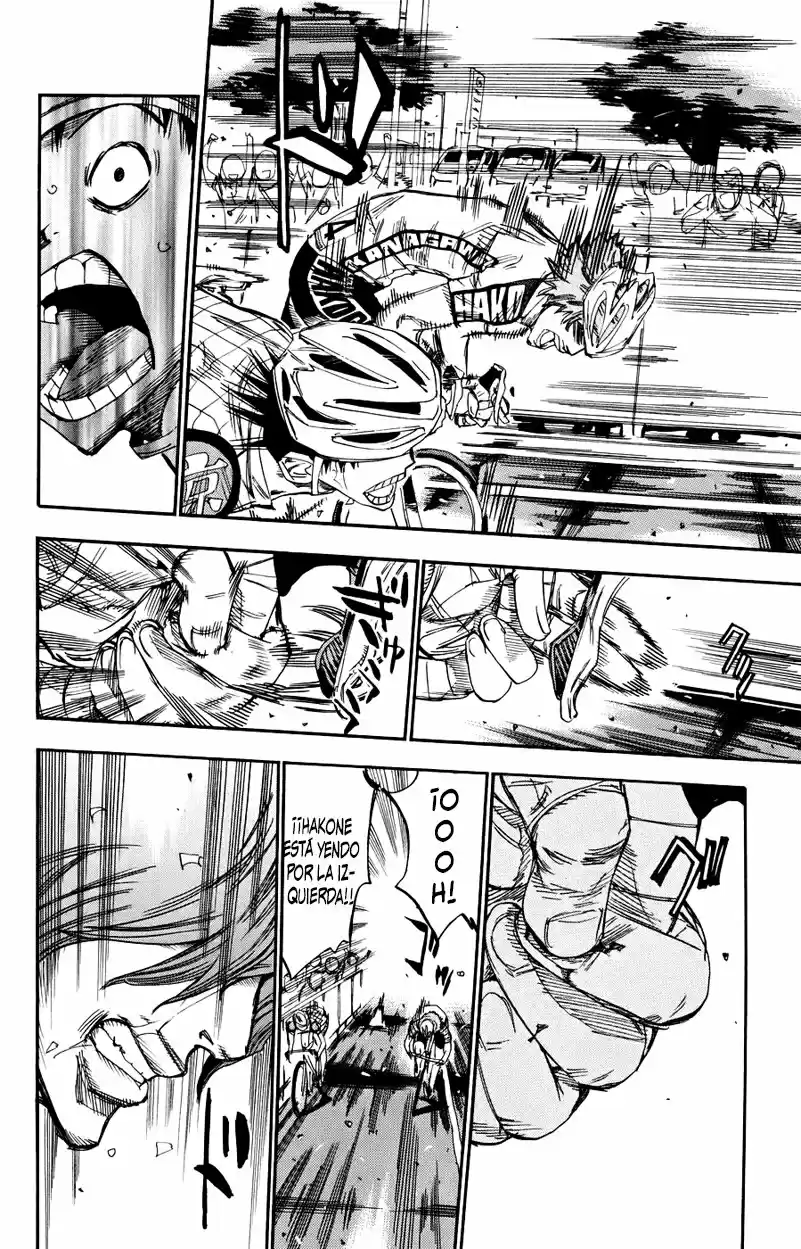 Yowamushi Pedal - Capítulo 127 - Página 15 - LectorTMOo