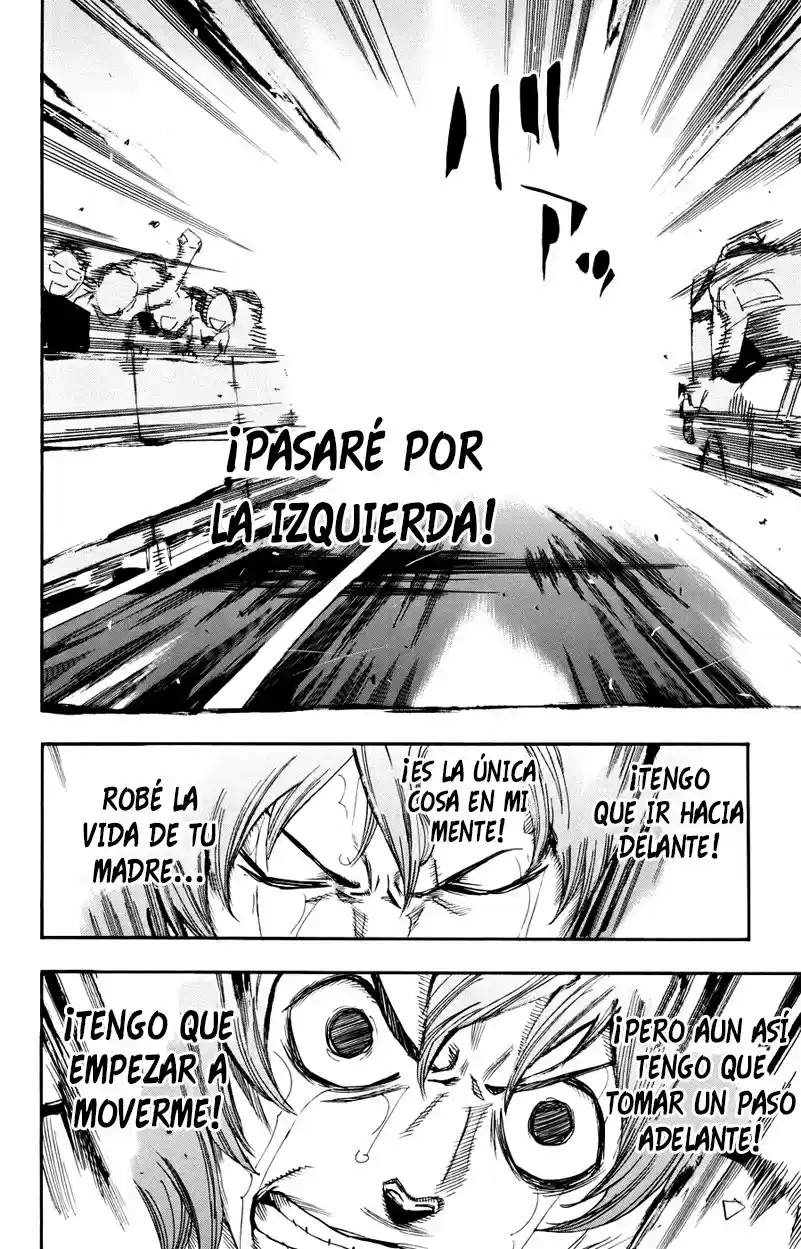 Yowamushi Pedal - Capítulo 127 - Página 17 - LectorTMOo
