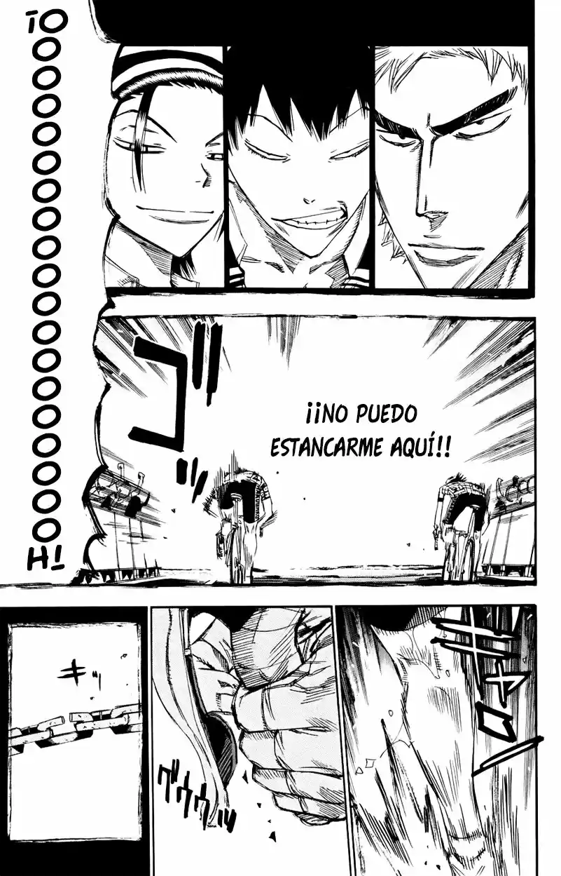 Yowamushi Pedal - Capítulo 127 - Página 18 - LectorTMOo