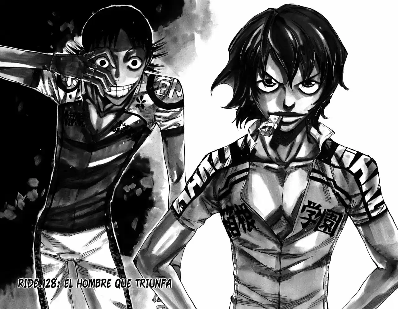 Yowamushi Pedal - Capítulo 128 - Página 3 - LectorTMOo