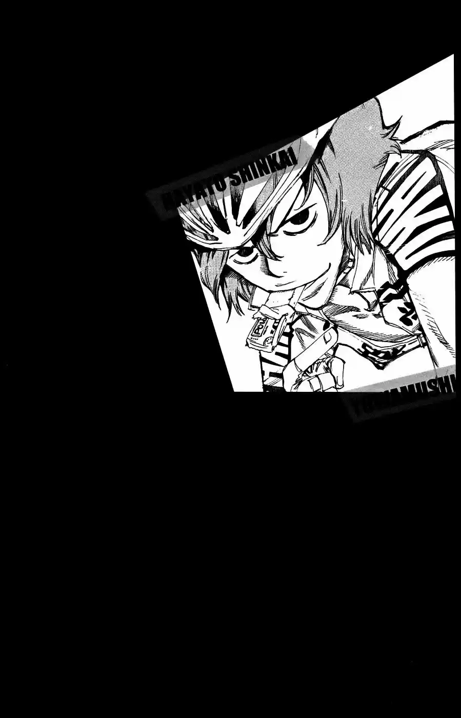 Yowamushi Pedal - Capítulo 128 - Página 4 - LectorTMOo