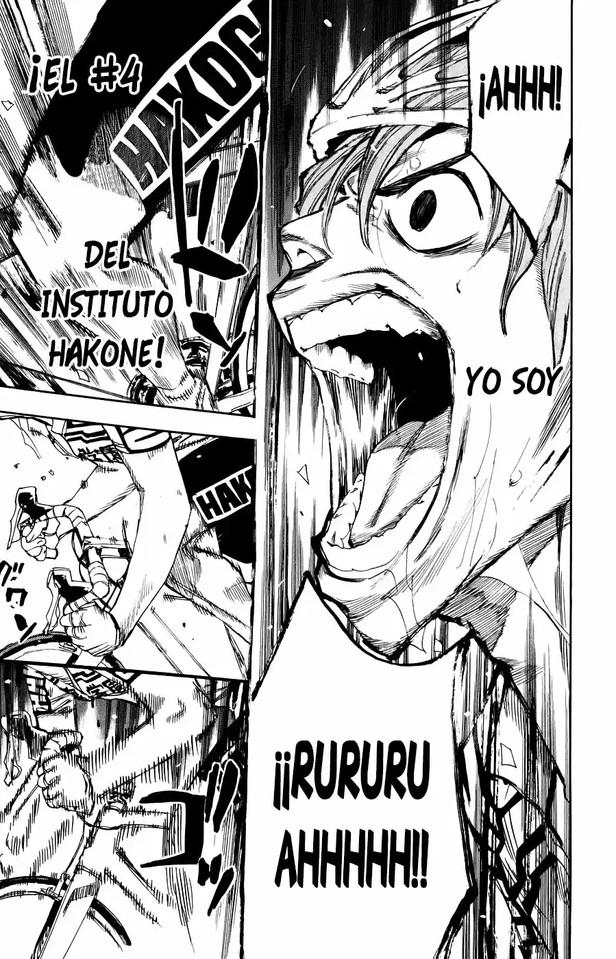 Yowamushi Pedal - Capítulo 128 - Página 5 - LectorTMOo