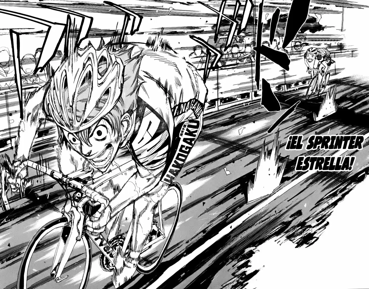 Yowamushi Pedal - Capítulo 128 - Página 6 - LectorTMOo