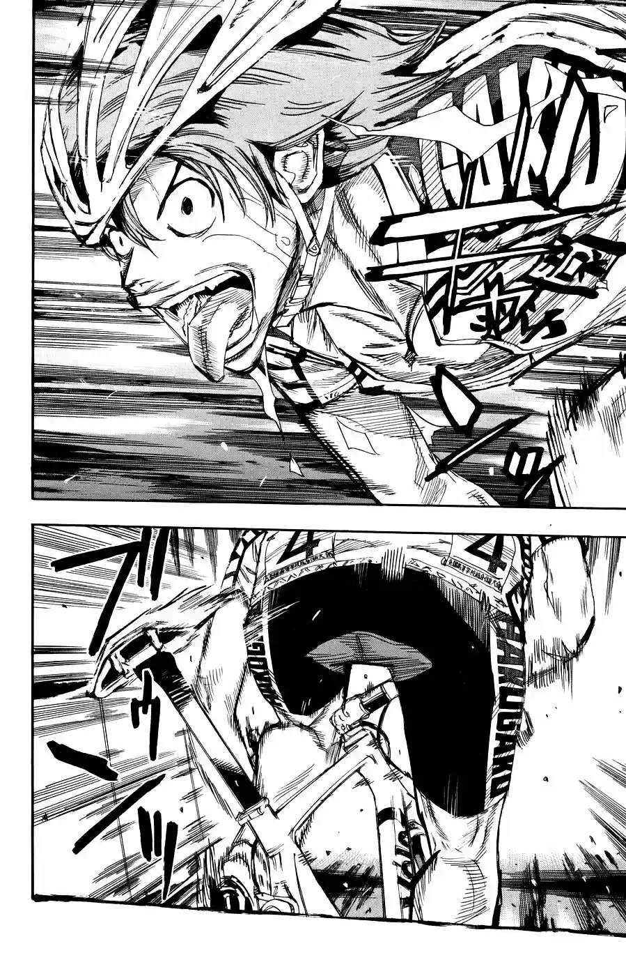 Yowamushi Pedal - Capítulo 128 - Página 7 - LectorTMOo