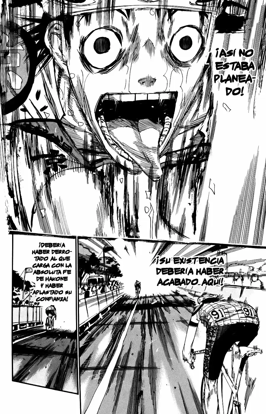 Yowamushi Pedal - Capítulo 128 - Página 10 - LectorTMOo