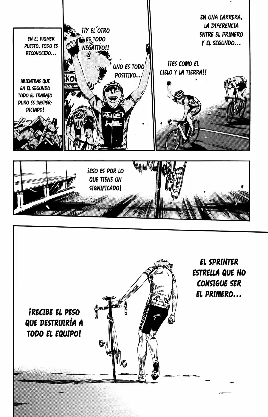 Yowamushi Pedal - Capítulo 128 - Página 12 - LectorTMOo