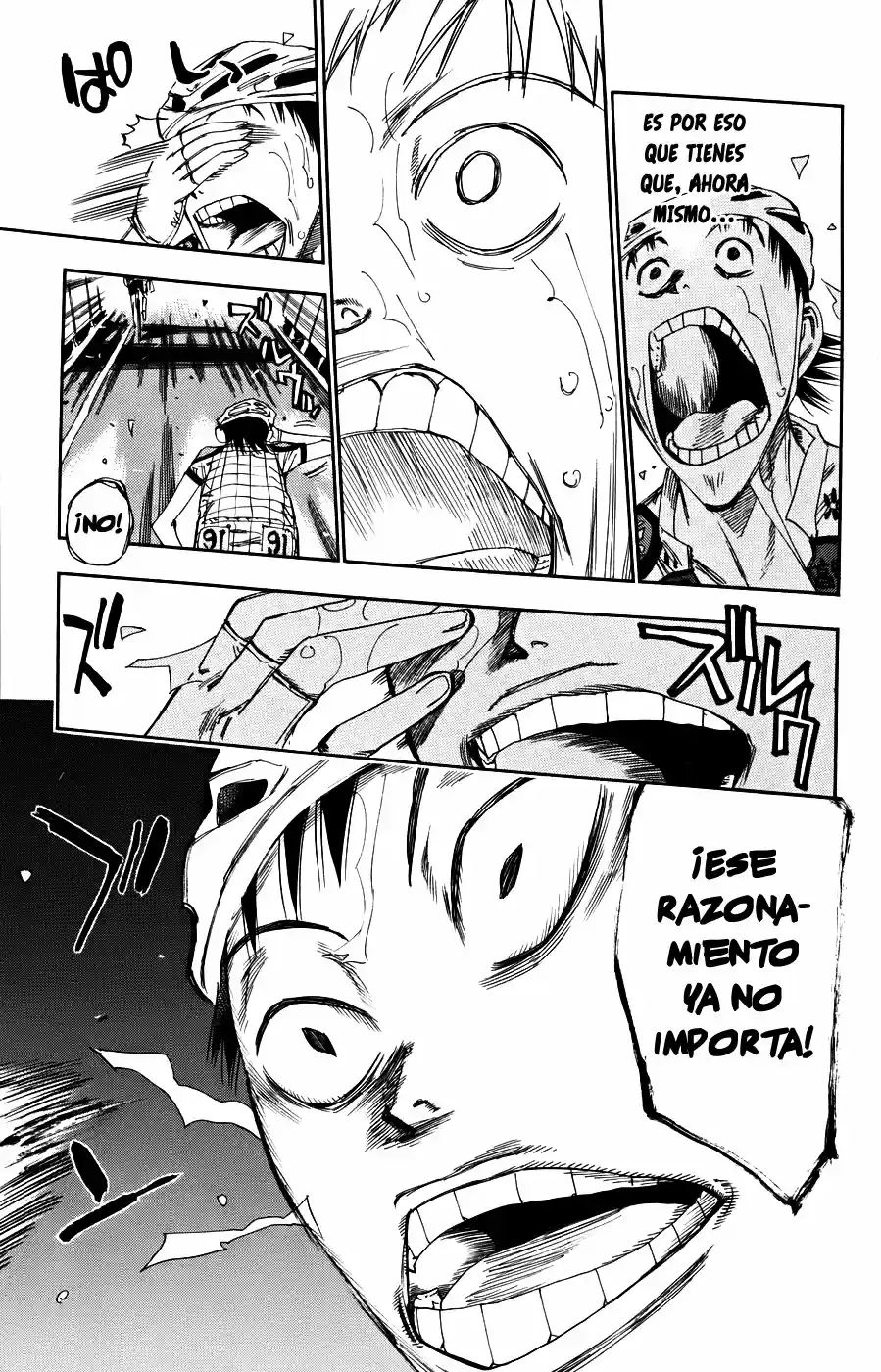 Yowamushi Pedal - Capítulo 128 - Página 13 - LectorTMOo